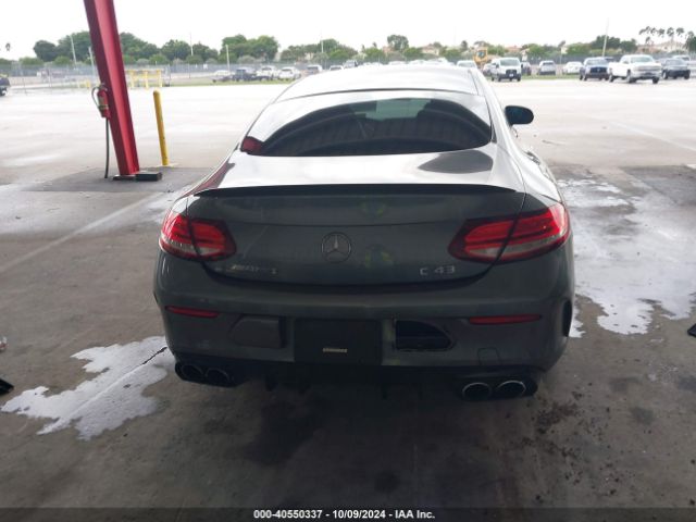 WDDWJ6EBXKF797173 Mercedes-Benz Amg C 43 4matic