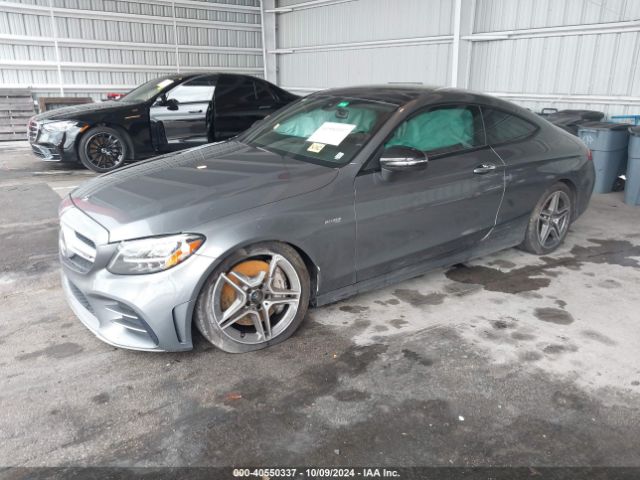 WDDWJ6EBXKF797173 Mercedes-Benz Amg C 43 4matic