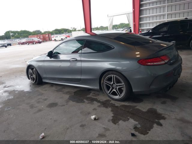 WDDWJ6EBXKF797173 Mercedes-Benz Amg C 43 4matic