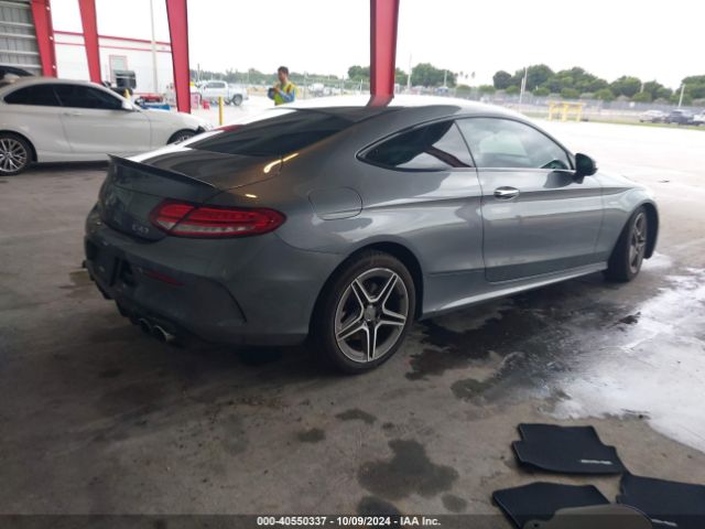WDDWJ6EBXKF797173 Mercedes-Benz Amg C 43 4matic