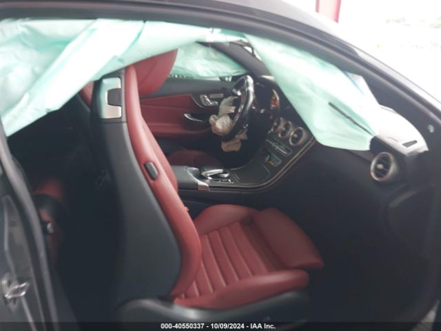 WDDWJ6EBXKF797173 Mercedes-Benz Amg C 43 4matic