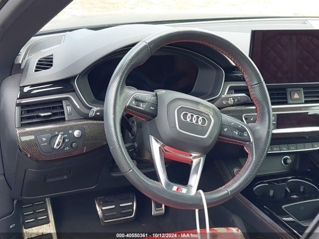 2021 AUDI S5 CABRIOLET WAUY4GF56MN003025 Photo 6