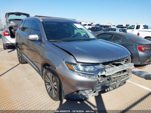 JA4JZ4AX7KZ037679 Mitsubishi OUTLANDER GT