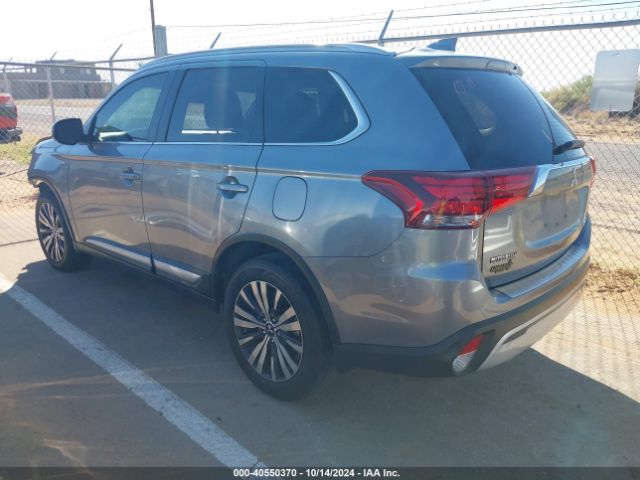 JA4JZ4AX7KZ037679 Mitsubishi OUTLANDER GT