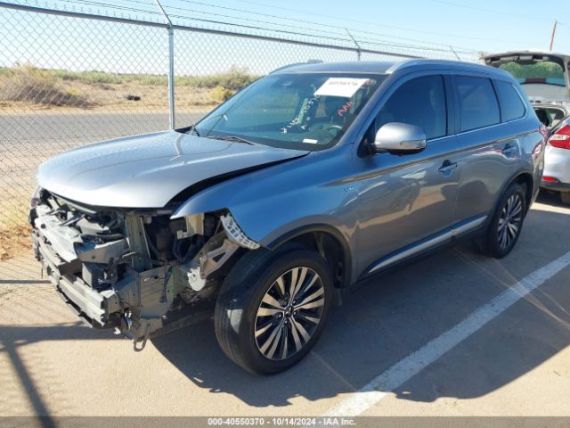 JA4JZ4AX7KZ037679 Mitsubishi OUTLANDER GT