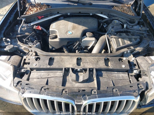 5UXWZ7C32H0V87679 BMW X3 Sdrive28i