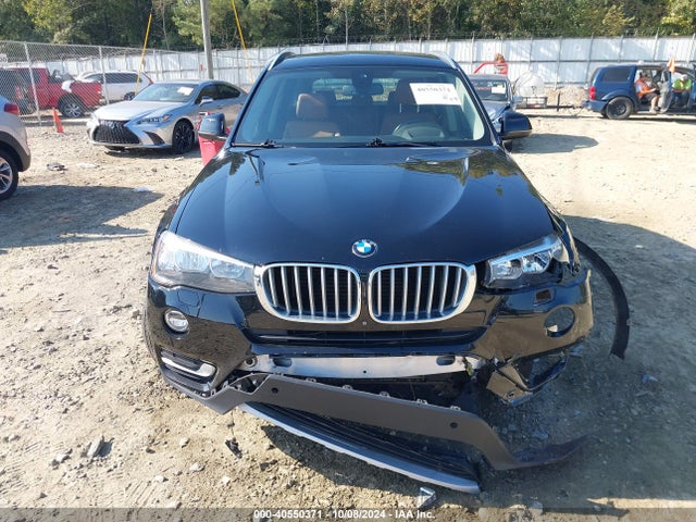 5UXWZ7C32H0V87679 BMW X3 Sdrive28i