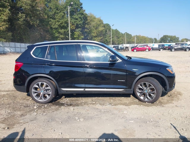 5UXWZ7C32H0V87679 BMW X3 Sdrive28i