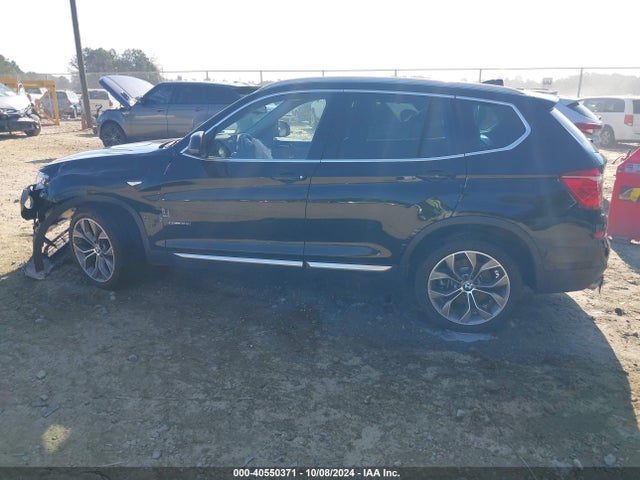 5UXWZ7C32H0V87679 BMW X3 Sdrive28i