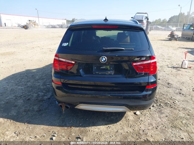 5UXWZ7C32H0V87679 BMW X3 Sdrive28i