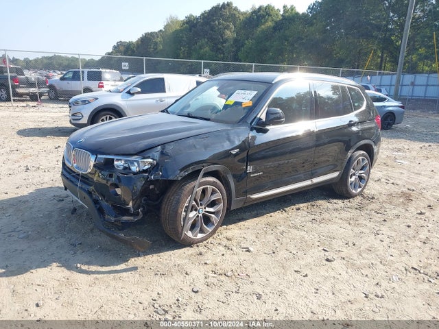 5UXWZ7C32H0V87679 BMW X3 Sdrive28i
