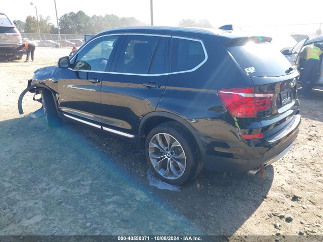 5UXWZ7C32H0V87679 BMW X3 Sdrive28i
