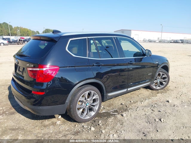 5UXWZ7C32H0V87679 BMW X3 Sdrive28i