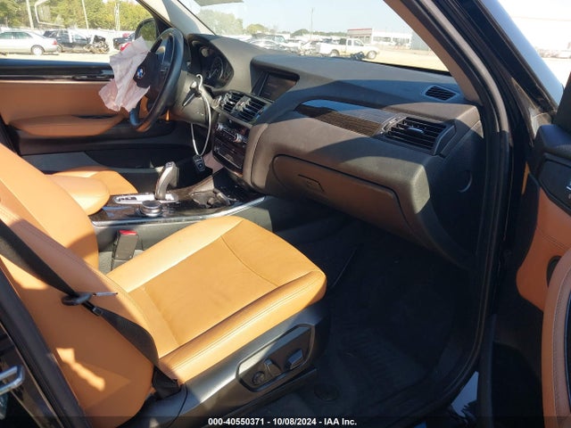 5UXWZ7C32H0V87679 BMW X3 Sdrive28i