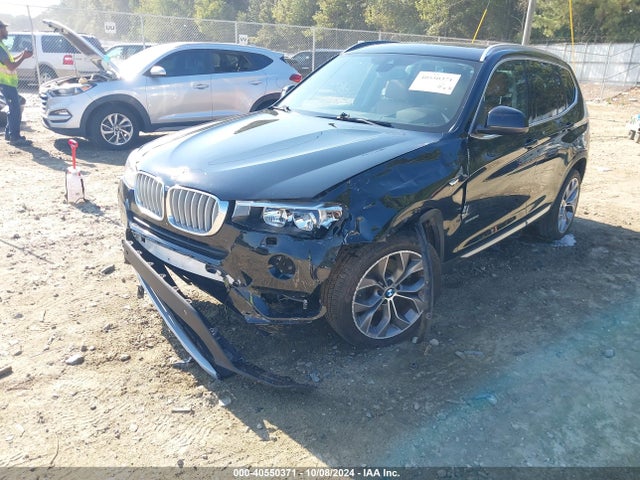 5UXWZ7C32H0V87679 BMW X3 Sdrive28i