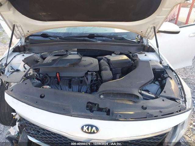 KIA OPTIMA EX 2016 5XXGU4L3XGG064281 Image 10
