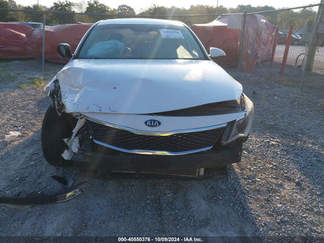 KIA OPTIMA EX 2016 5XXGU4L3XGG064281 Image 12