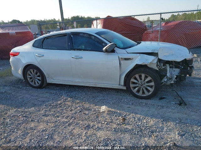 KIA OPTIMA EX 2016 5XXGU4L3XGG064281 Image 13