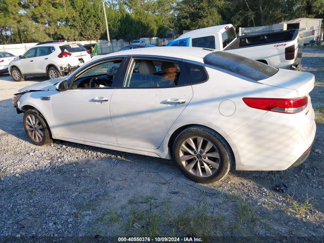 KIA OPTIMA EX 2016 5XXGU4L3XGG064281 Image 14