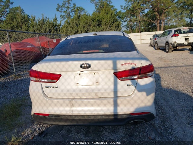 KIA OPTIMA EX 2016 5XXGU4L3XGG064281 Image 16