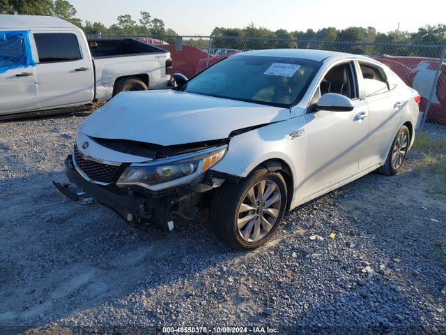 KIA OPTIMA EX 2016 5XXGU4L3XGG064281 Image 2