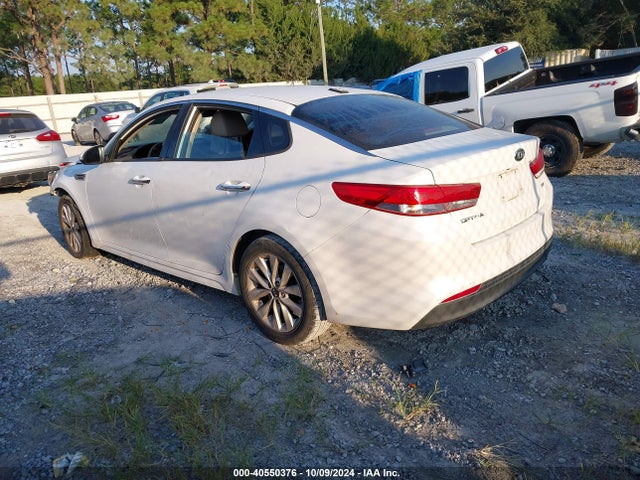 KIA OPTIMA EX 2016 5XXGU4L3XGG064281 Image 3