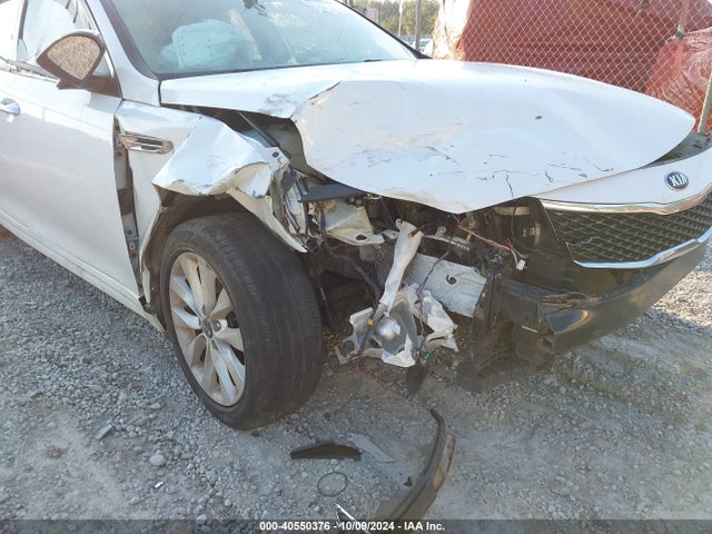 KIA OPTIMA EX 2016 5XXGU4L3XGG064281 Image 6
