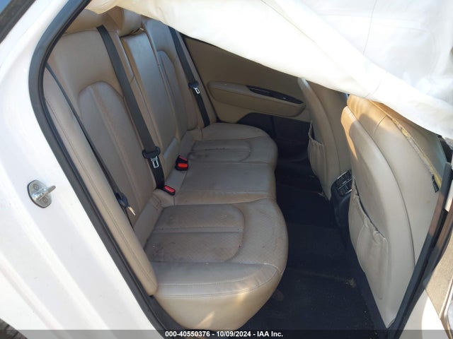 KIA OPTIMA EX 2016 5XXGU4L3XGG064281 Image 8