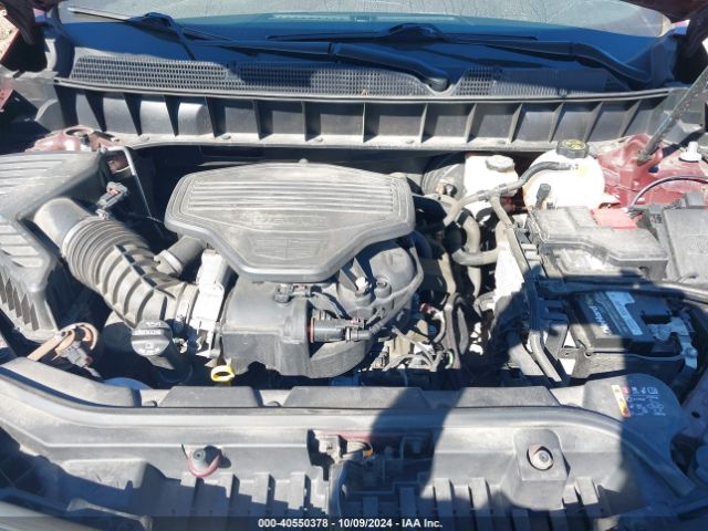1GYKNDRS1JZ128082 Cadillac XT5 LUXURY