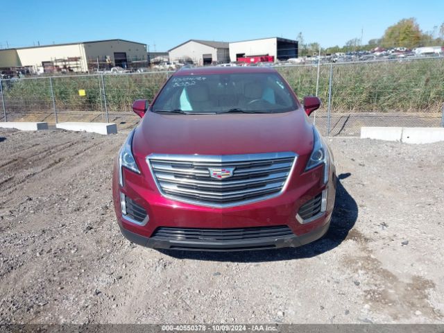 1GYKNDRS1JZ128082 Cadillac XT5 LUXURY