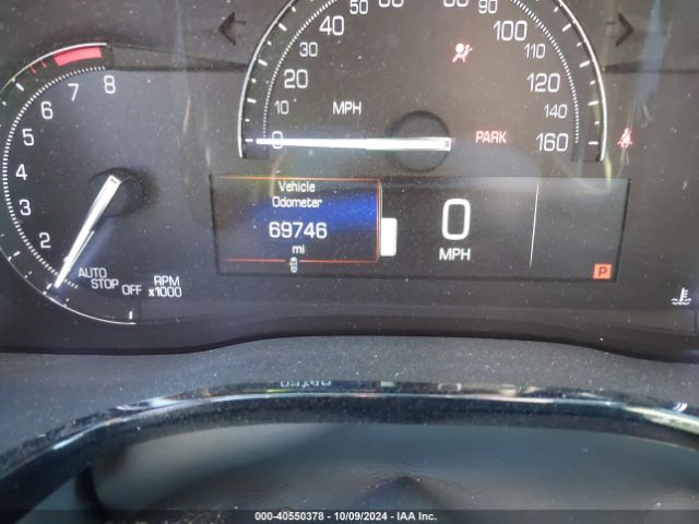 1GYKNDRS1JZ128082 Cadillac XT5 LUXURY