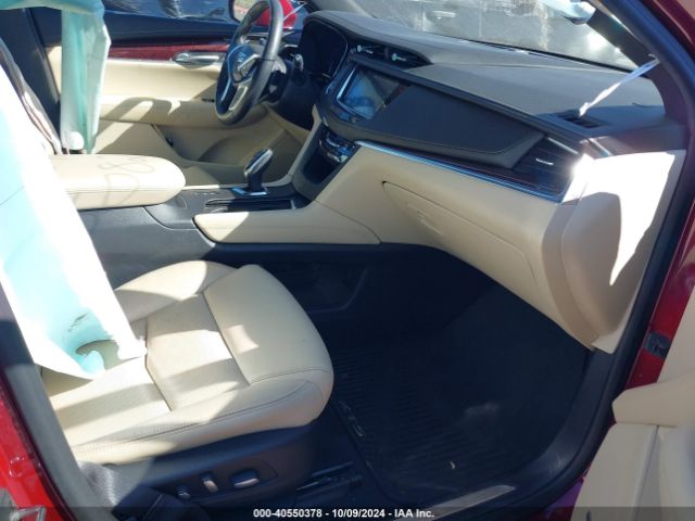 1GYKNDRS1JZ128082 Cadillac XT5 LUXURY