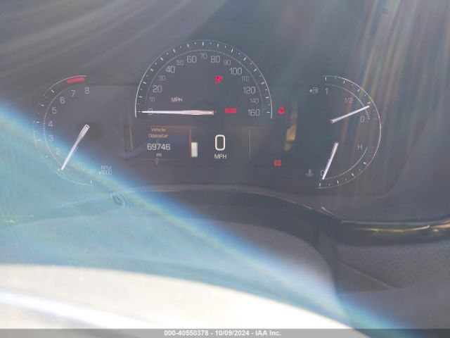 1GYKNDRS1JZ128082 Cadillac XT5 LUXURY