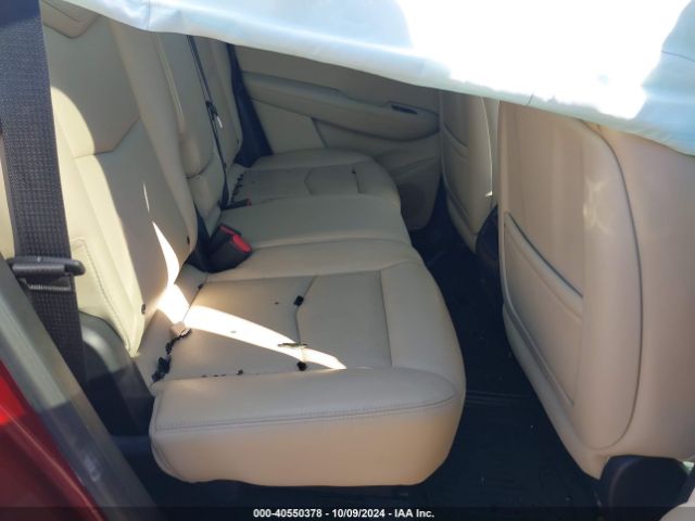 1GYKNDRS1JZ128082 Cadillac XT5 LUXURY