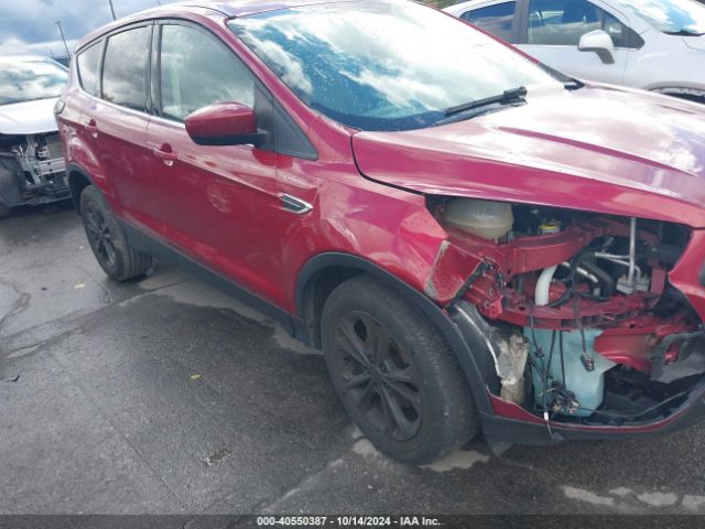 1FMCU0GDXHUE57098 Ford ESCAPE SE