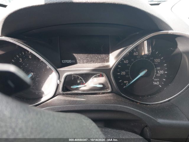 1FMCU0GDXHUE57098 Ford ESCAPE SE