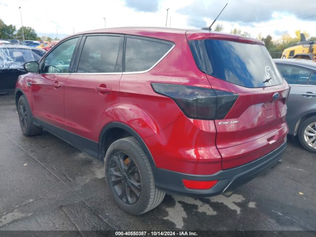 1FMCU0GDXHUE57098 Ford ESCAPE SE
