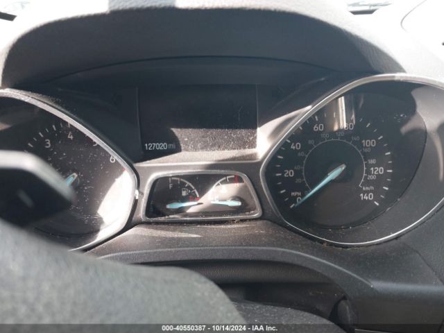 1FMCU0GDXHUE57098 Ford ESCAPE SE