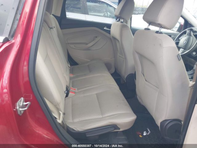 1FMCU0GDXHUE57098 Ford ESCAPE SE