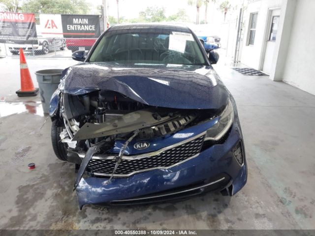 5XXGT4L36JG191202 KIA Optima S