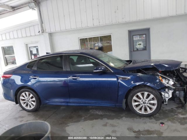 5XXGT4L36JG191202 KIA Optima S
