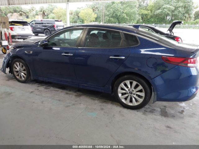 5XXGT4L36JG191202 KIA Optima S