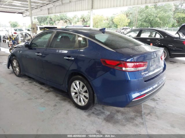 5XXGT4L36JG191202 KIA Optima S