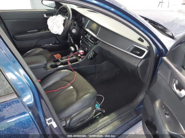 5XXGT4L36JG191202 KIA Optima S