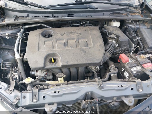 Toyota Corolla S Plus 2014 5YFBURHE2EP147984 Image 10