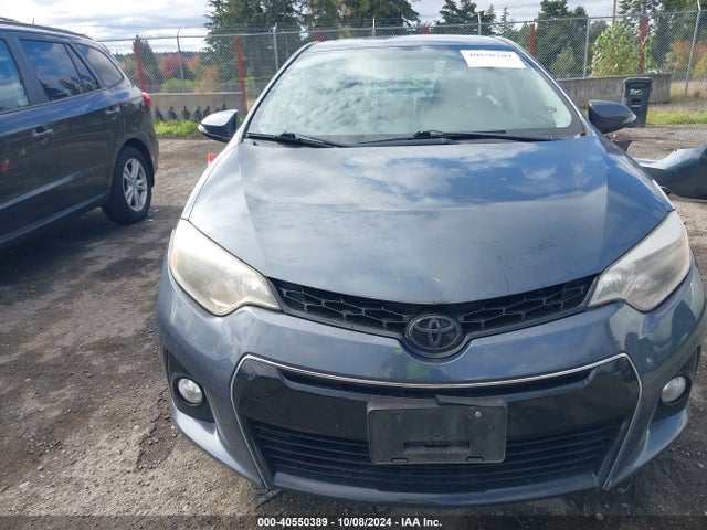 Toyota Corolla S Plus 2014 5YFBURHE2EP147984 Image 13