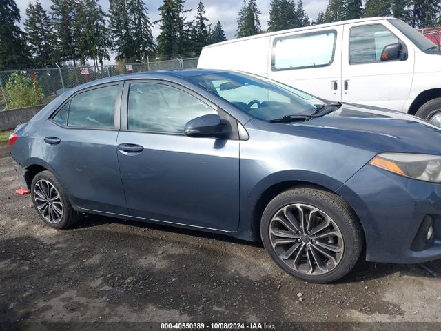 Toyota Corolla S Plus 2014 5YFBURHE2EP147984 Image 14