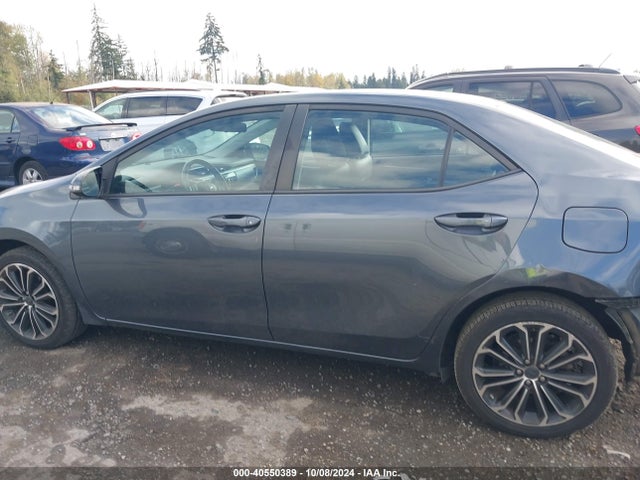 Toyota Corolla S Plus 2014 5YFBURHE2EP147984 Image 15
