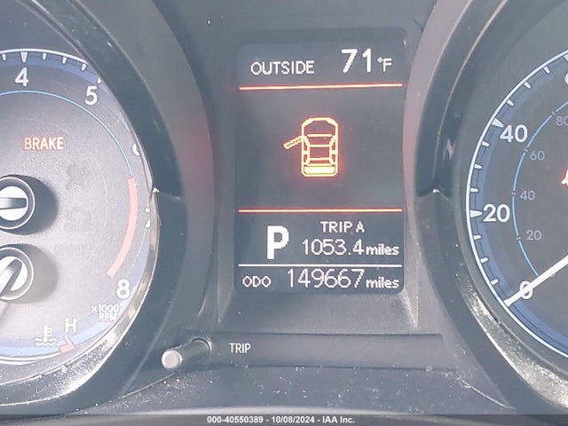 Toyota Corolla S Plus 2014 5YFBURHE2EP147984 Image 16