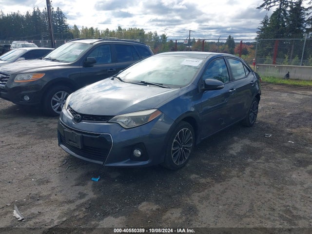 Toyota Corolla S Plus 2014 5YFBURHE2EP147984 Image 2